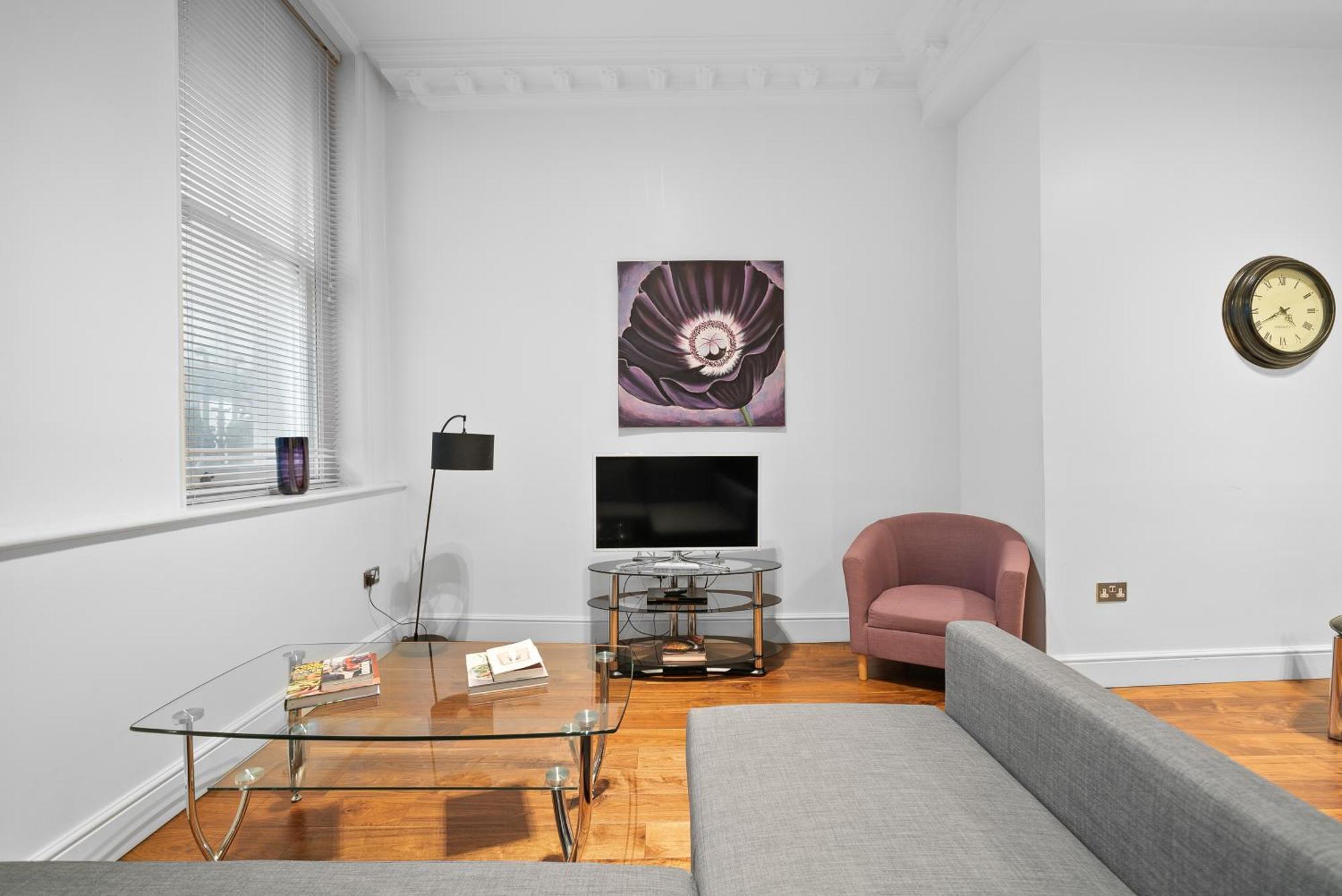 Apartment 1, 48 Bishopsgate By City Living London Exterior photo