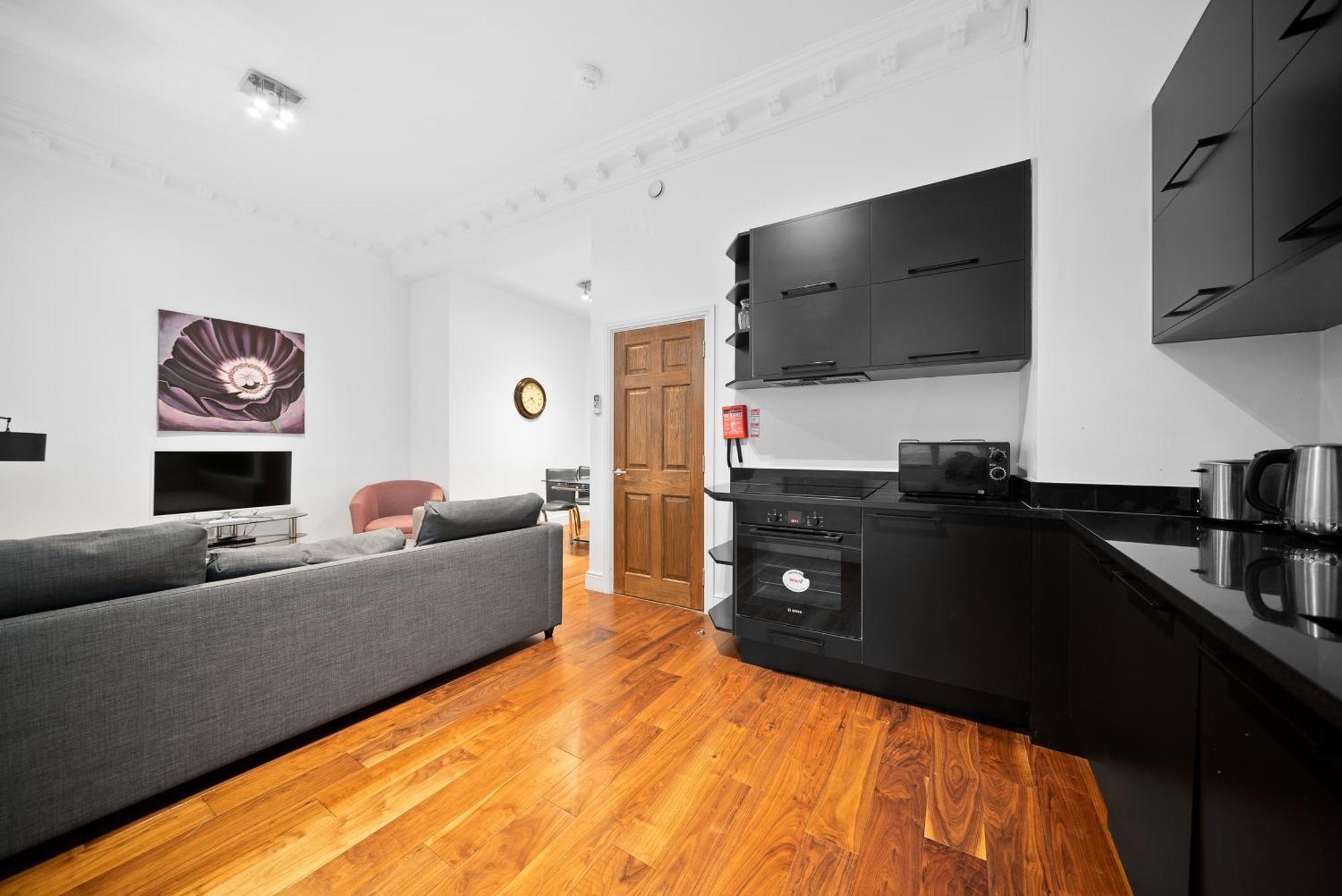 Apartment 1, 48 Bishopsgate By City Living London Exterior photo