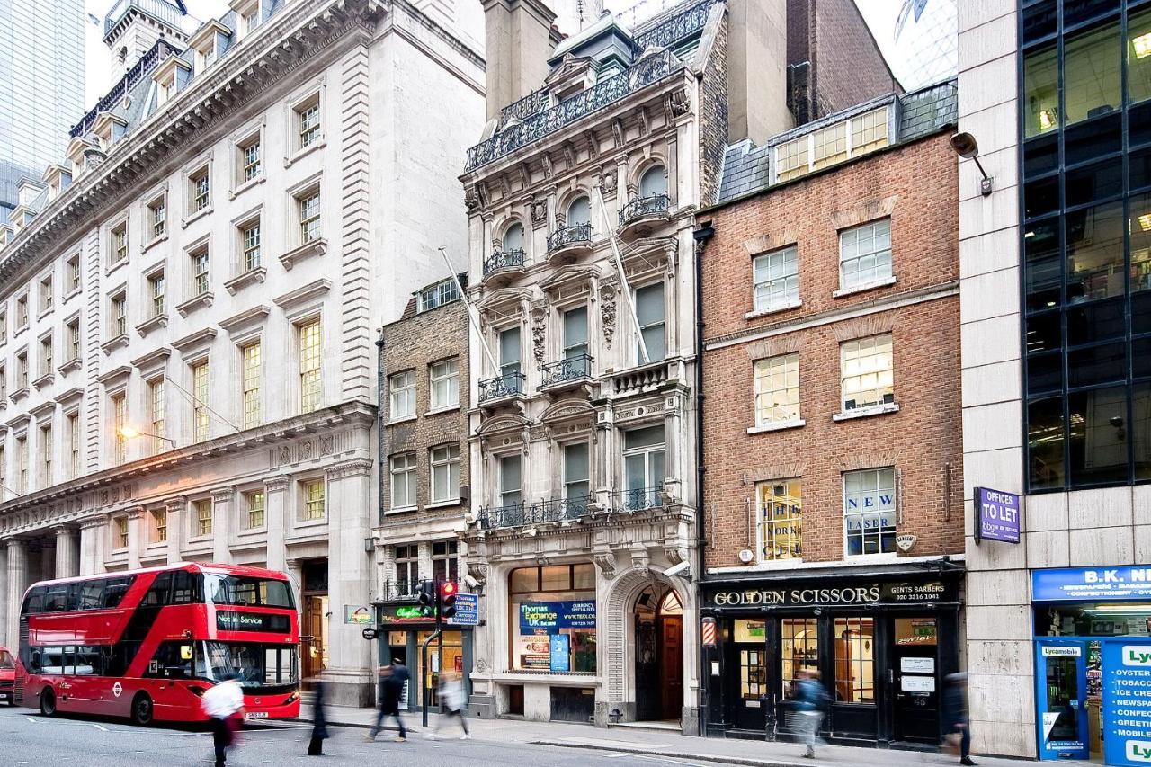 Apartment 1, 48 Bishopsgate By City Living London Exterior photo